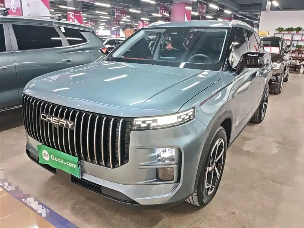 Chery Explorer 06 2023