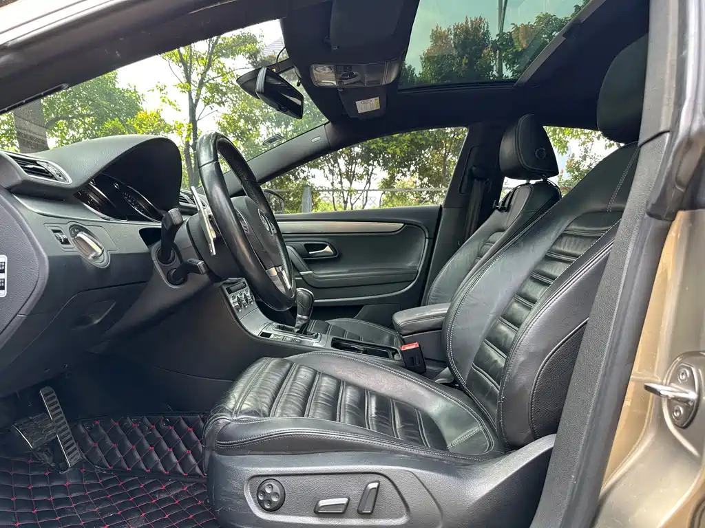 Volkswagen CC — миниатюра 11