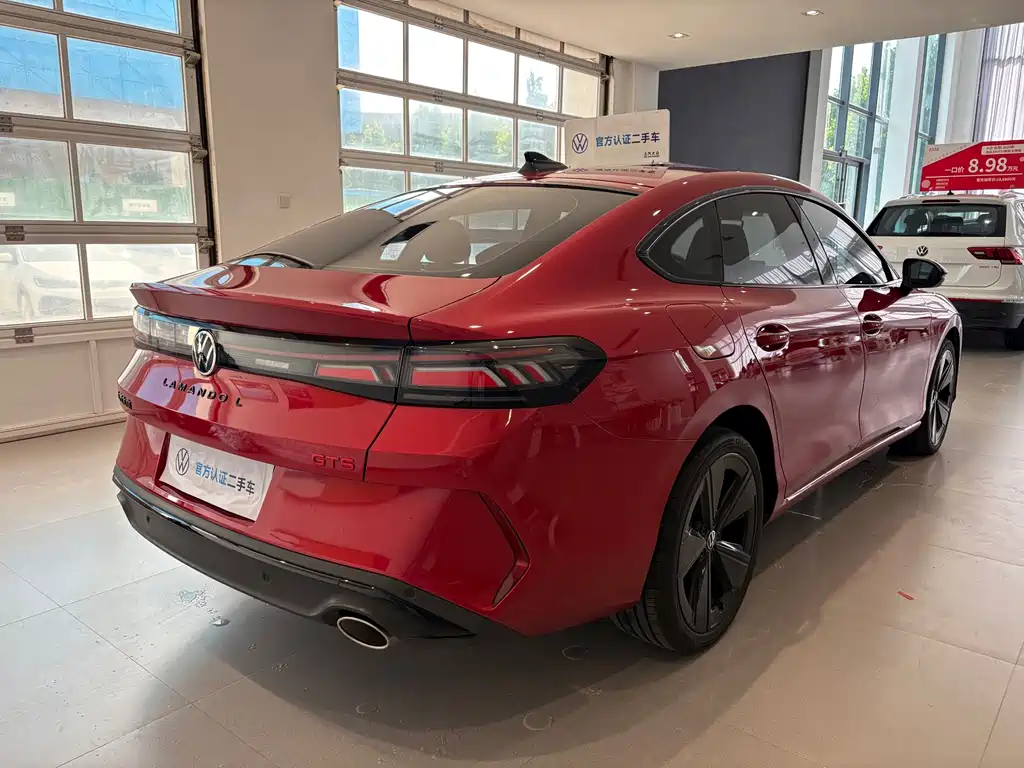 Volkswagen Lamando — миниатюра 14