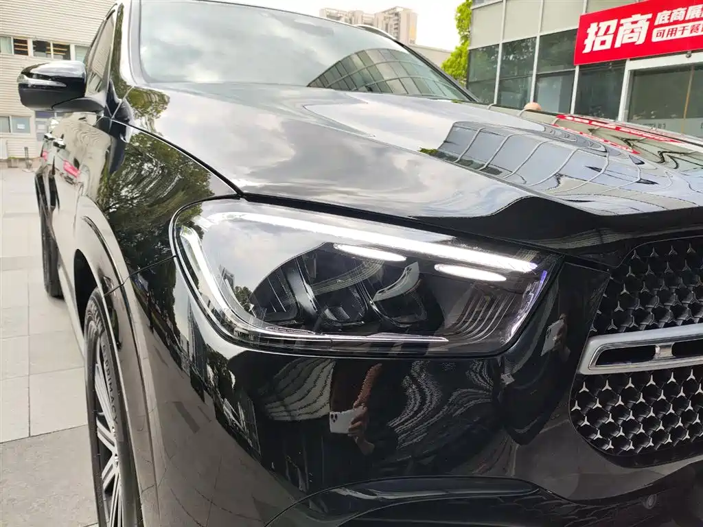 Mercedes-Benz GLE 2025 GLE 350 4MATIC Fashion