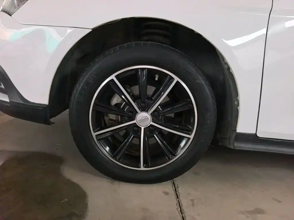 Geely Emgrand — миниатюра 23