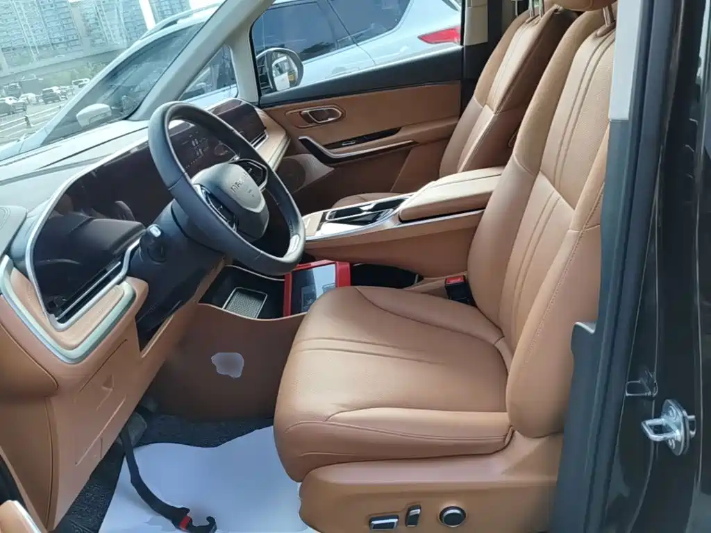 Maxus Dajia 9 — миниатюра 15