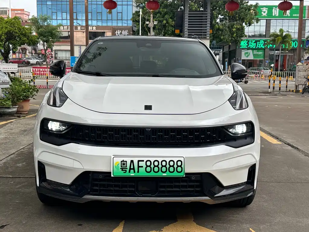 Lynk & Co 05 EM-P — миниатюра 2