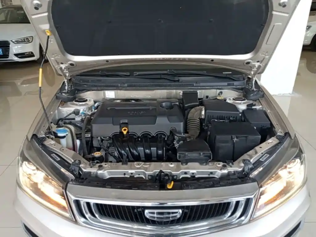 Geely Emgrand — миниатюра 20