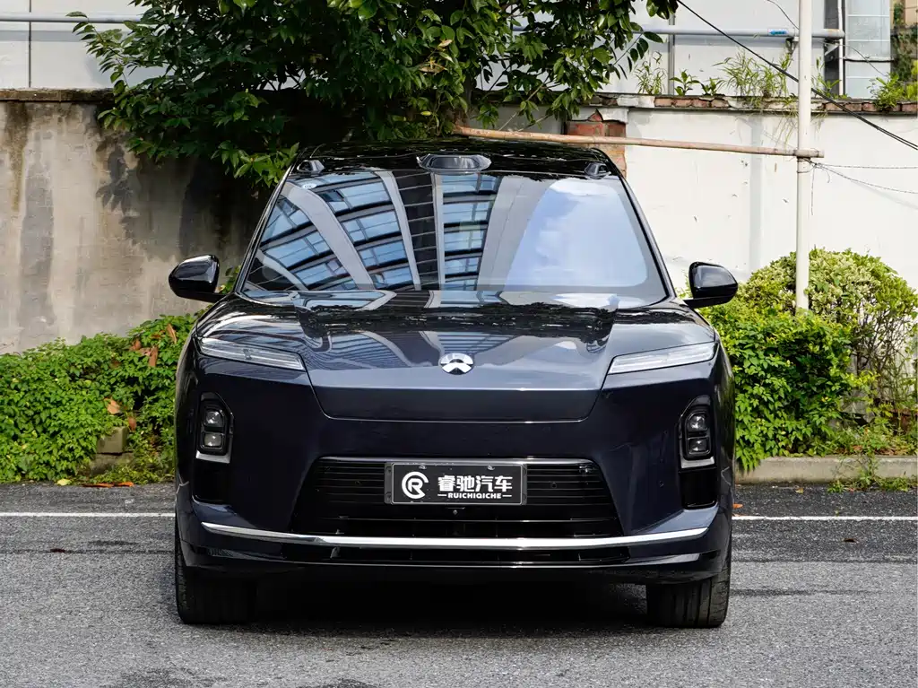NIO ES8 — миниатюра 2