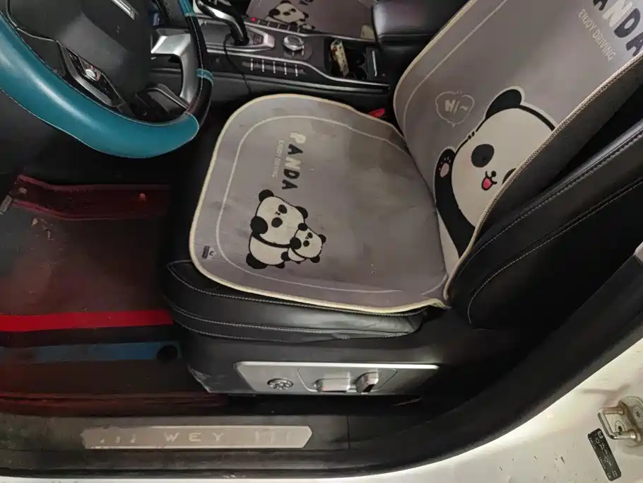 Wey Wey VV6 — миниатюра 9
