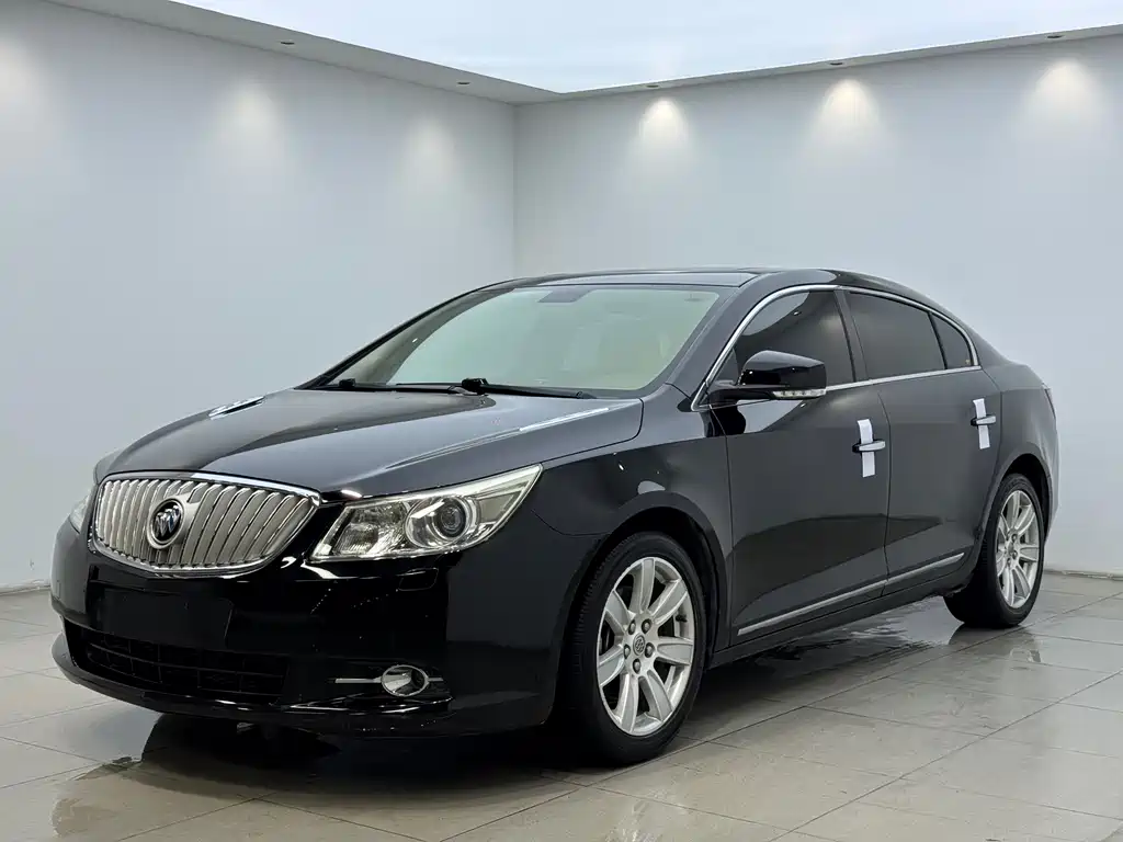 Buick LaCrosse 2013