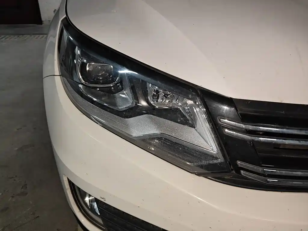 Volkswagen Tiguan — миниатюра 7