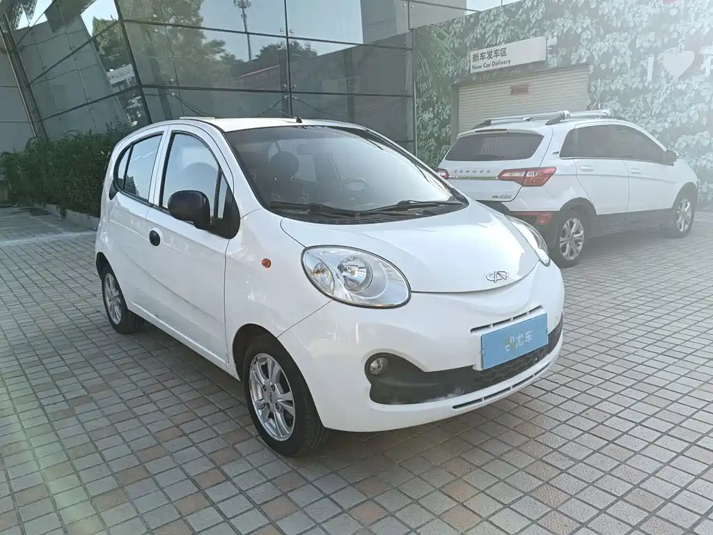 Chery QQ — миниатюра 3