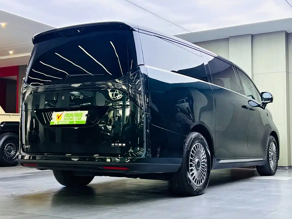 Geely Galaxy L380 2025 805km Flagship