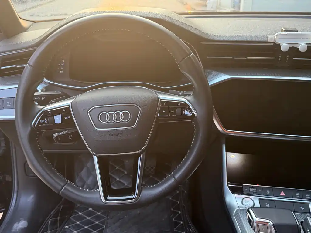 Audi A6L — миниатюра 8