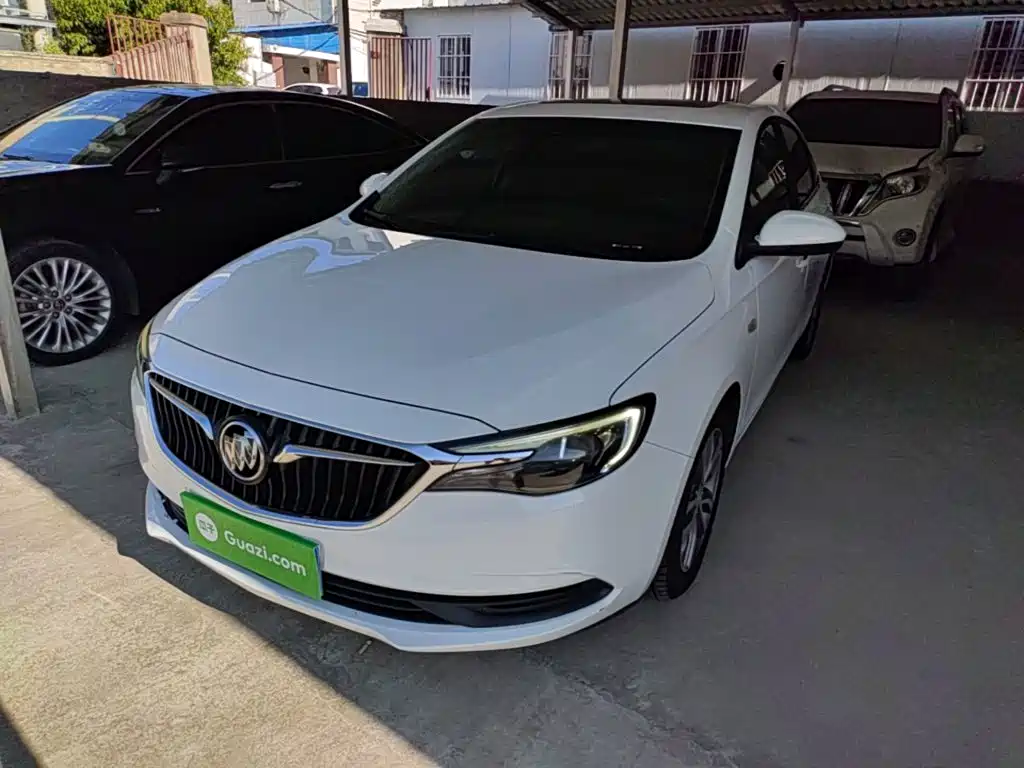 Buick Excelle — миниатюра 2