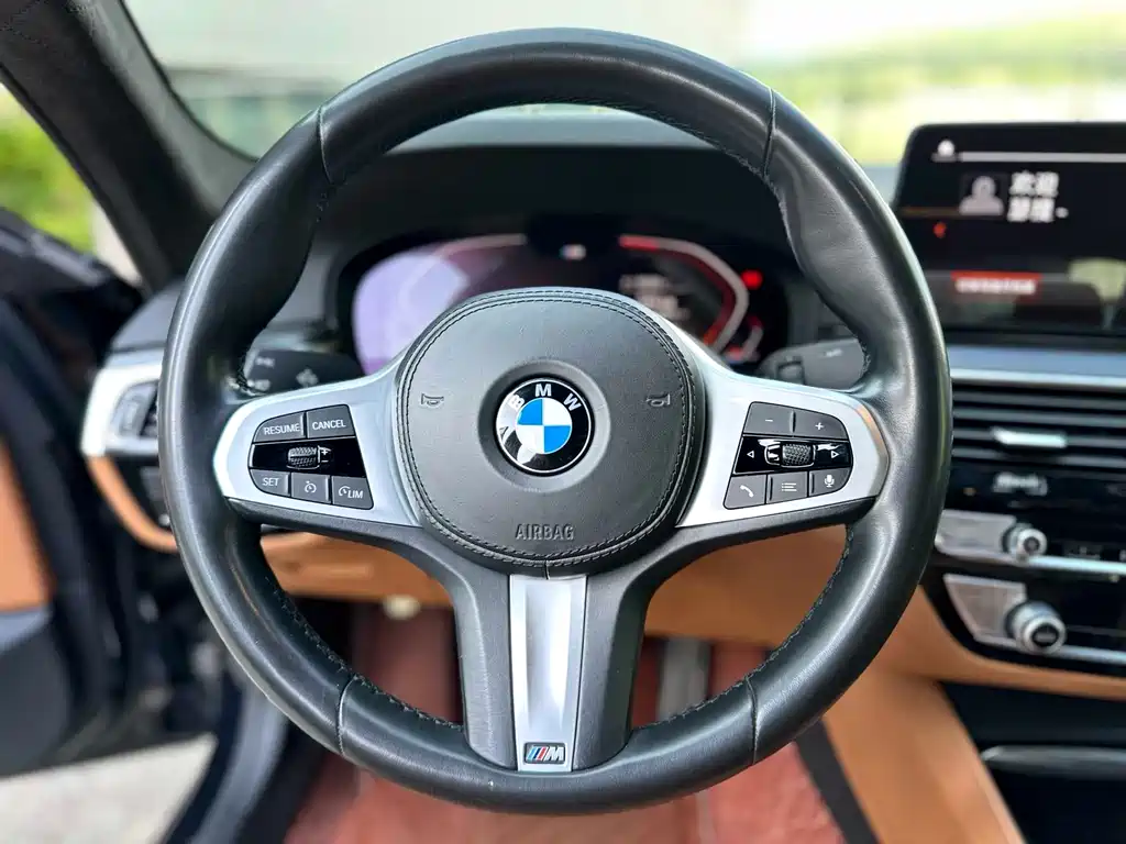BMW 5 Series 5 2021 525i M Sport