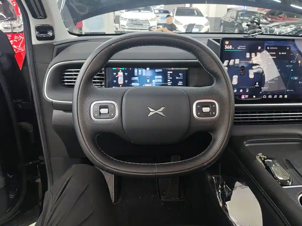 XPeng G6 — миниатюра 11