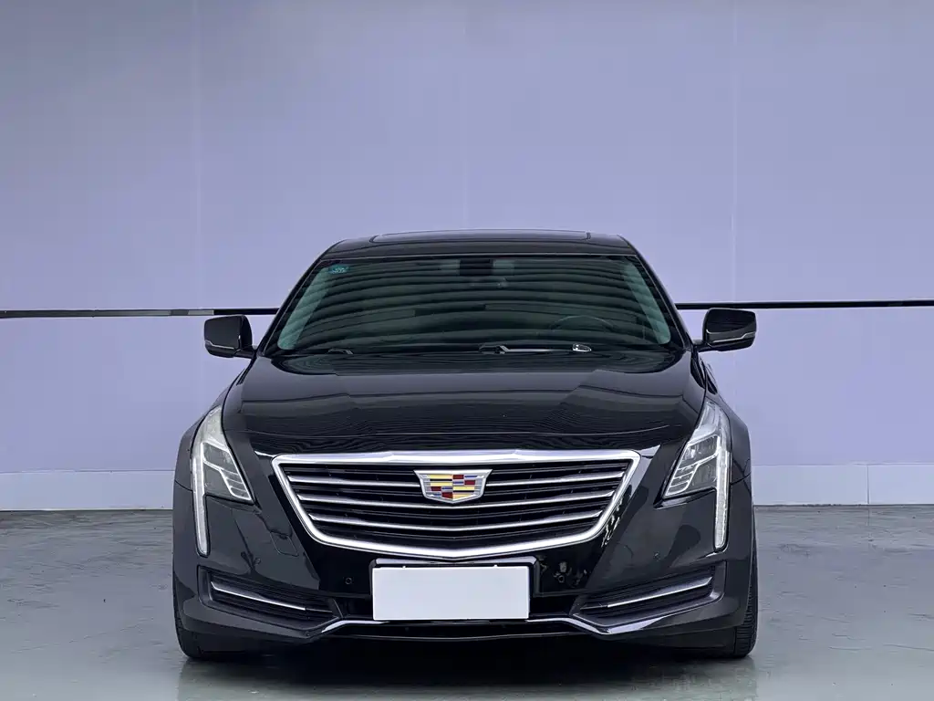Cadillac CT6 — миниатюра 2