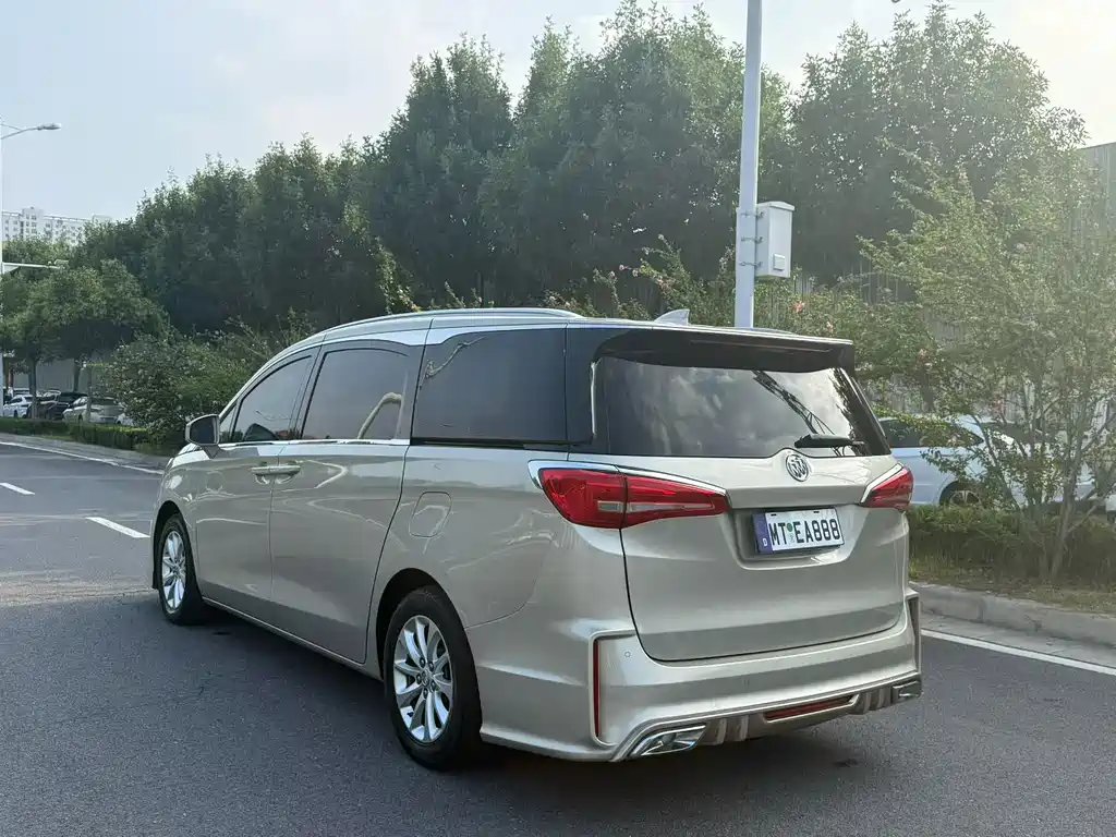 Buick GL8 — миниатюра 9
