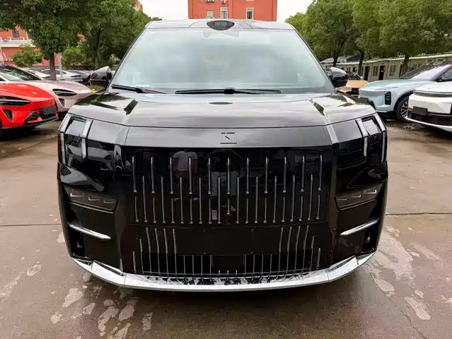 2026 Zeekr 009