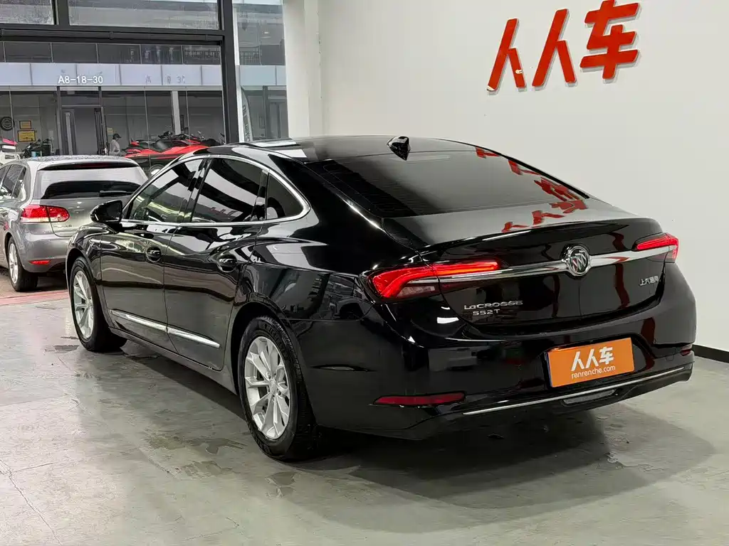 Buick LaCrosse — миниатюра 20