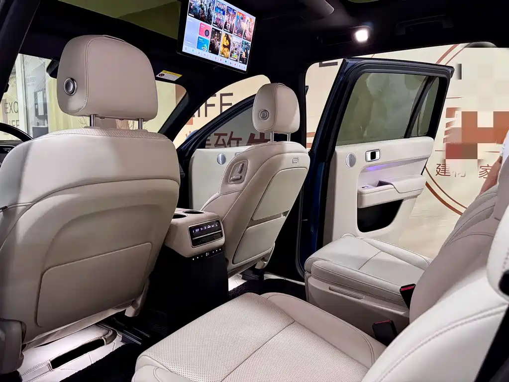 Li Auto Li L9 — миниатюра 5