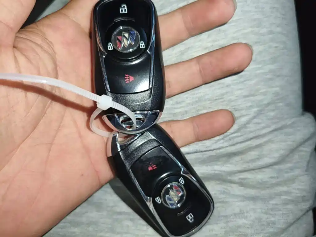 Buick Envision Plus — миниатюра 9