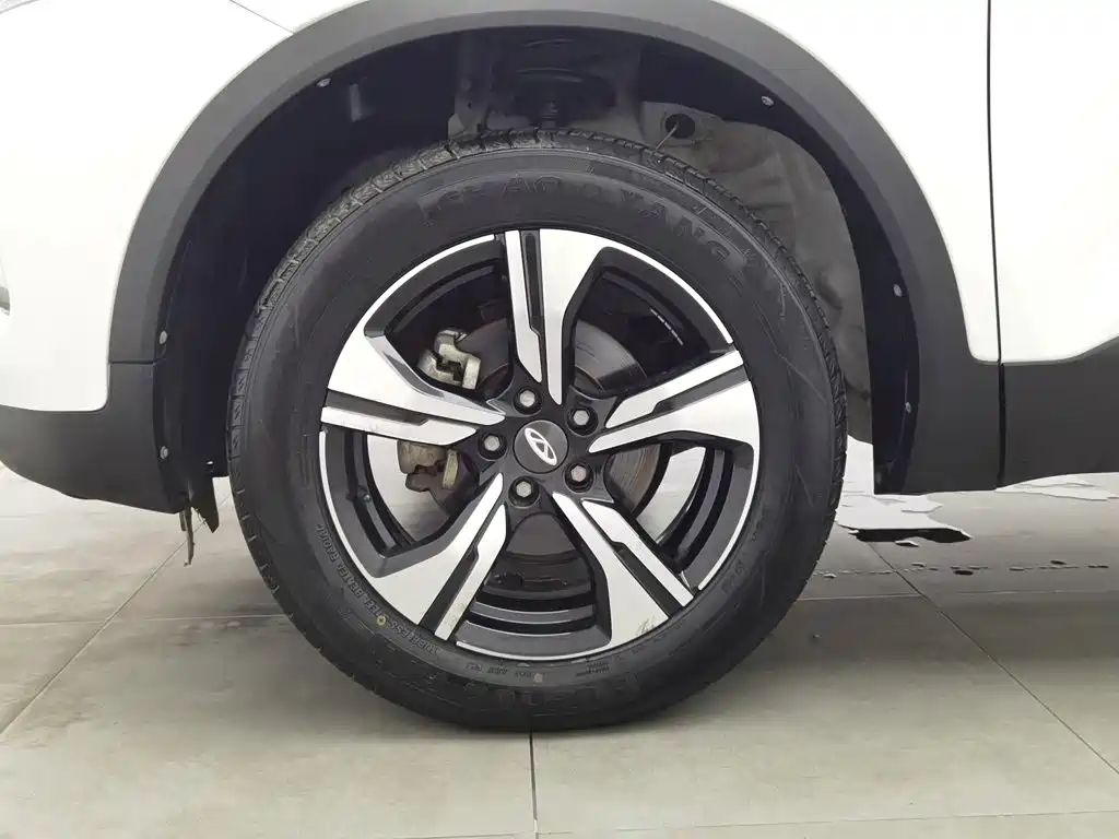 Chery Tiggo 5x — миниатюра 17