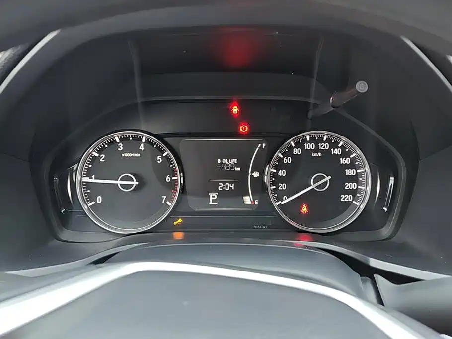 Honda Crider — миниатюра 14