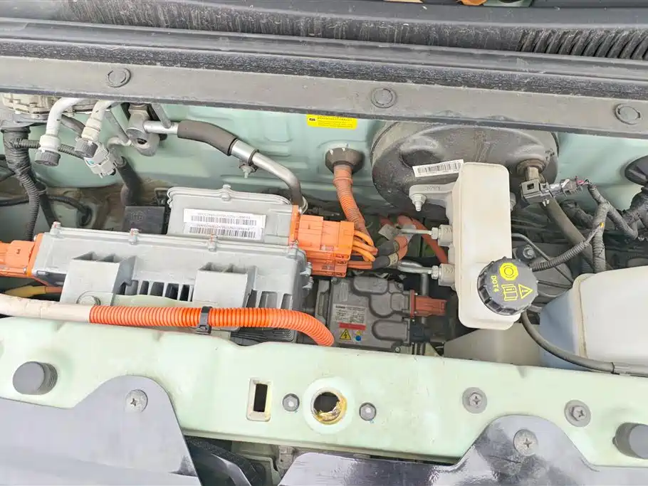 Wuling Mini EV MINIEV 2021 Premium
