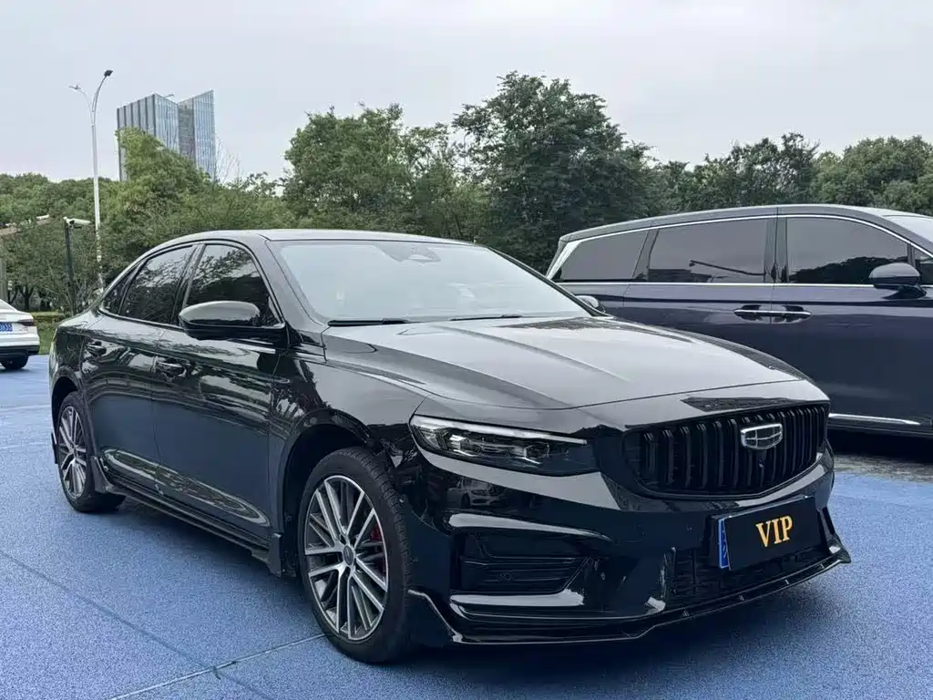 Geely Preface 2023 2.0TD Luxury