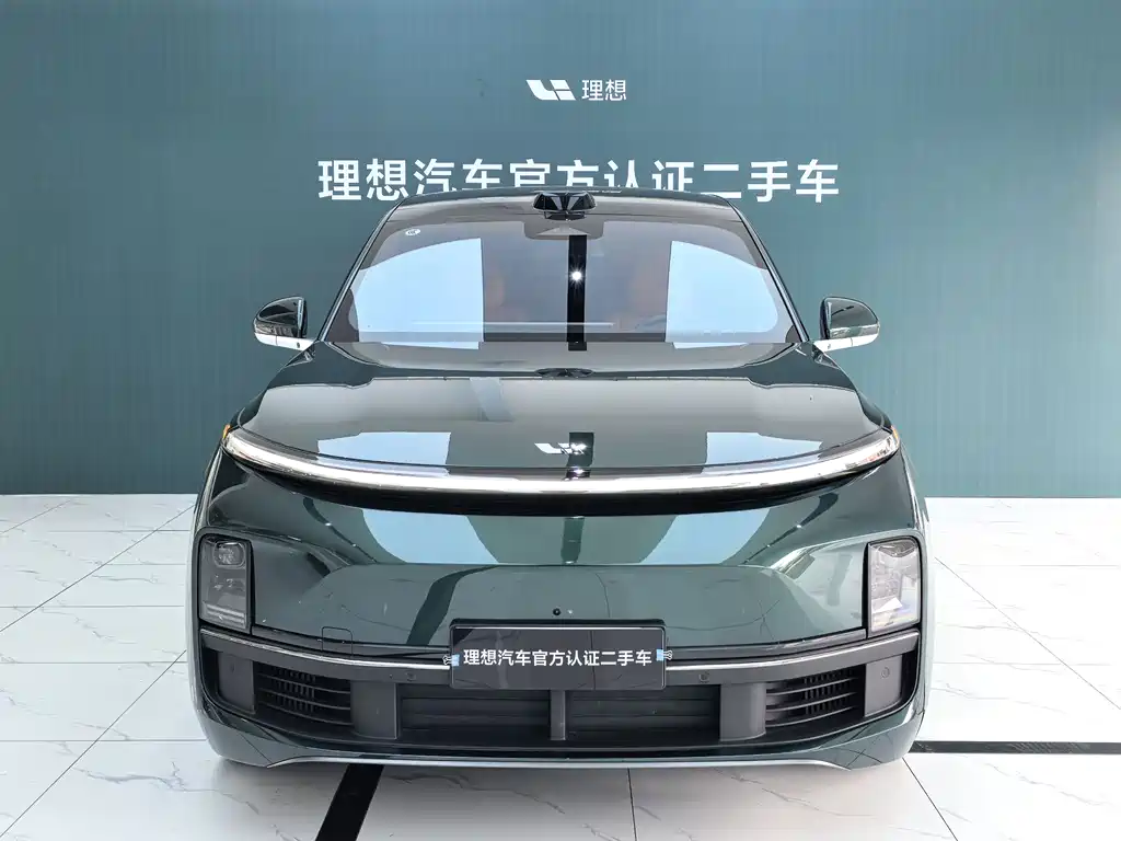 Li Auto Li L9 2024