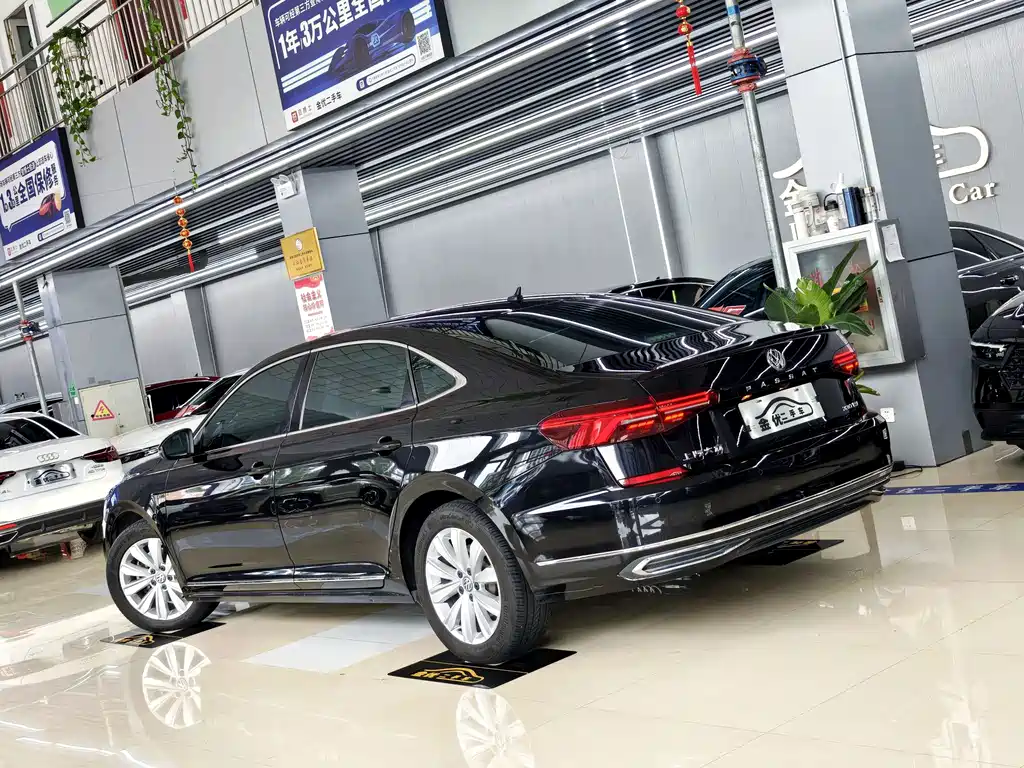 Volkswagen Passat — миниатюра 3