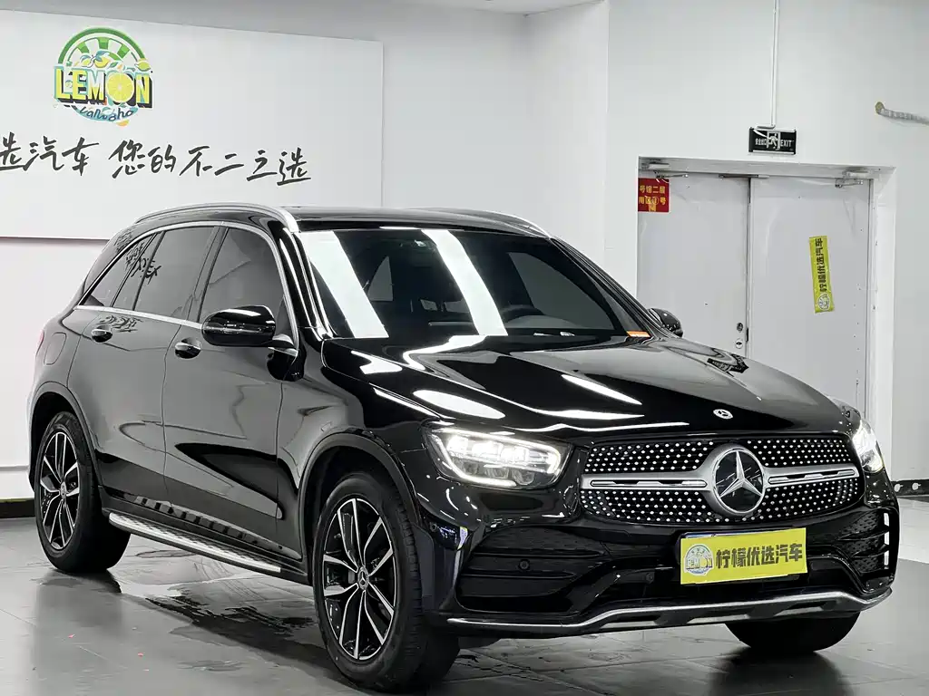Mercedes-Benz GLC — миниатюра 4