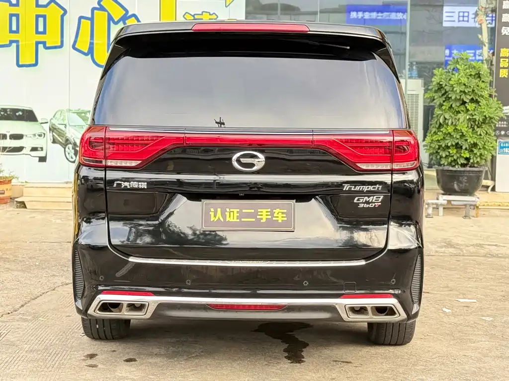 GAC Motor Trumpchi M8 — миниатюра 18