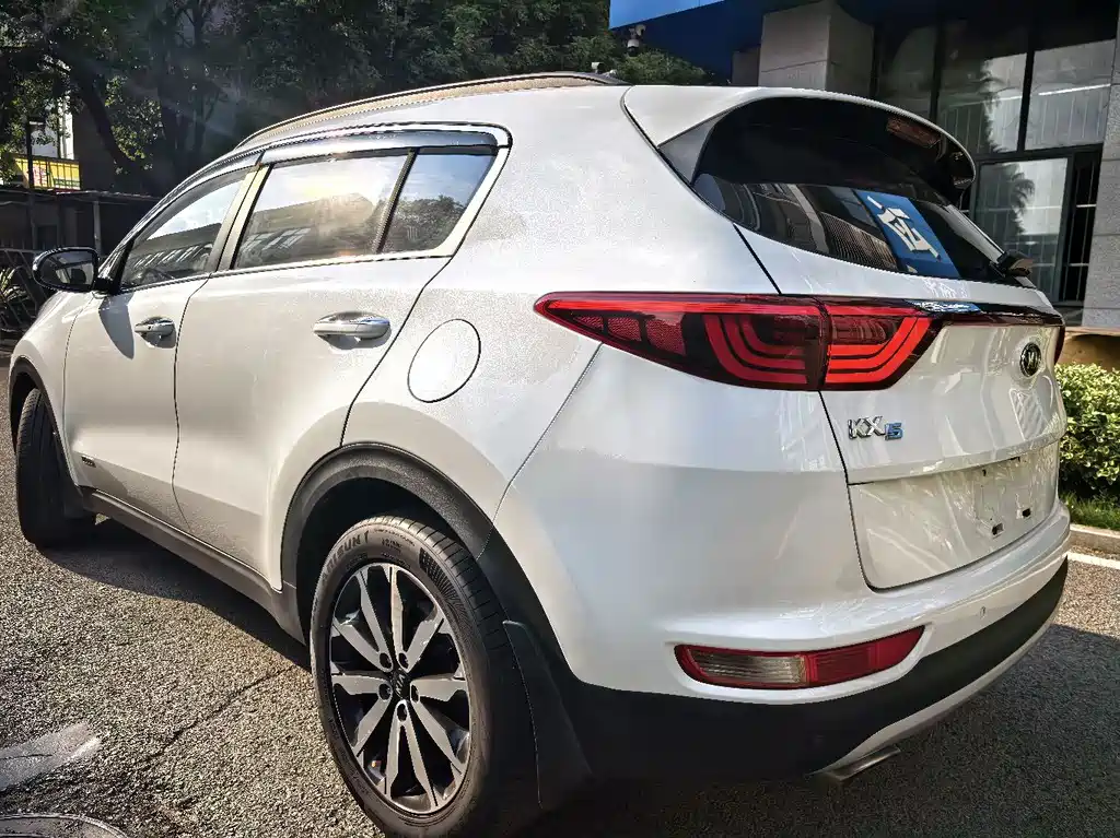 Kia KX5 — миниатюра 24