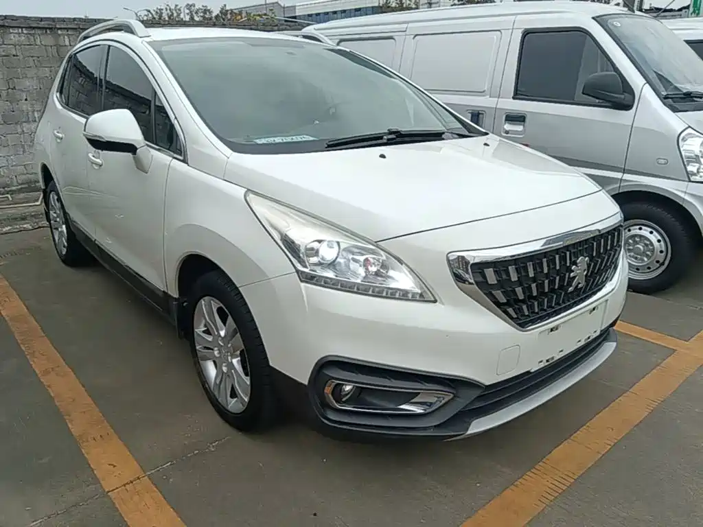 Peugeot 3008 — миниатюра 4