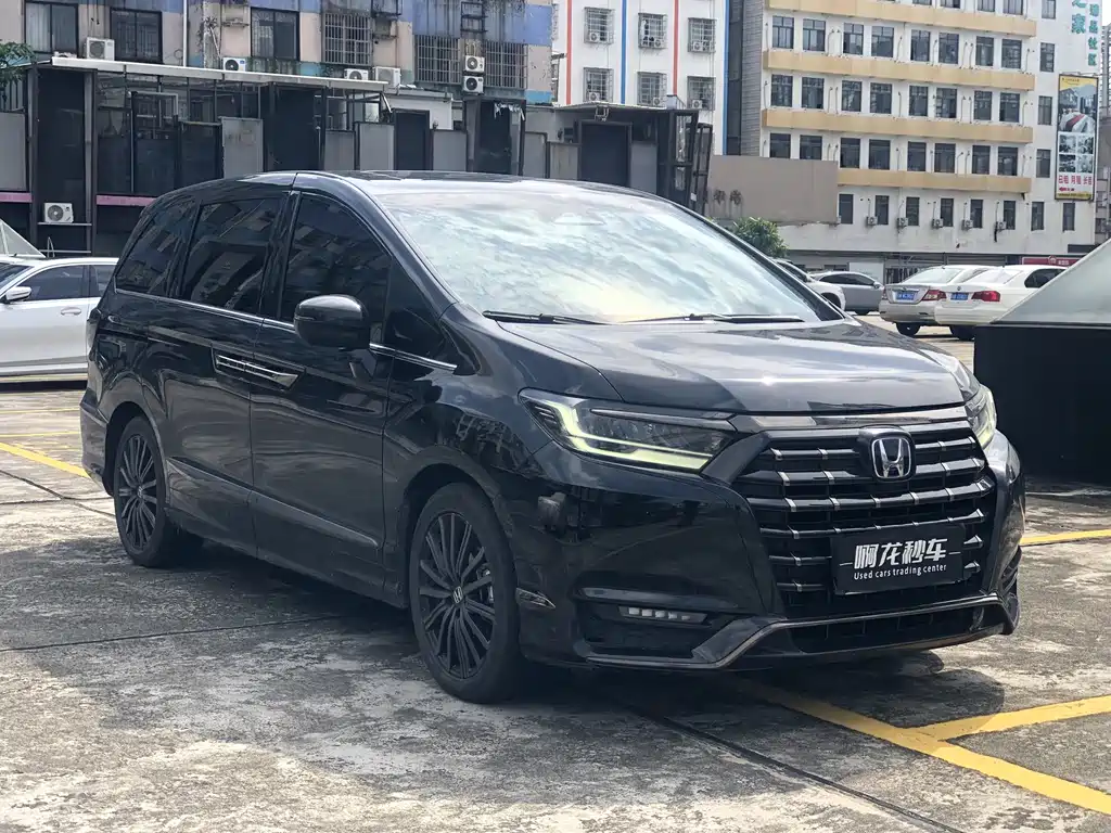 HONDA AI LISHEN