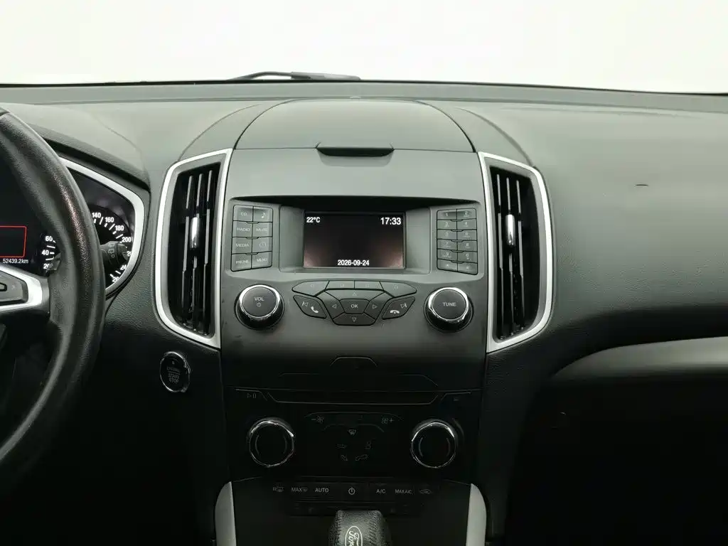 Ford Edge — миниатюра 12