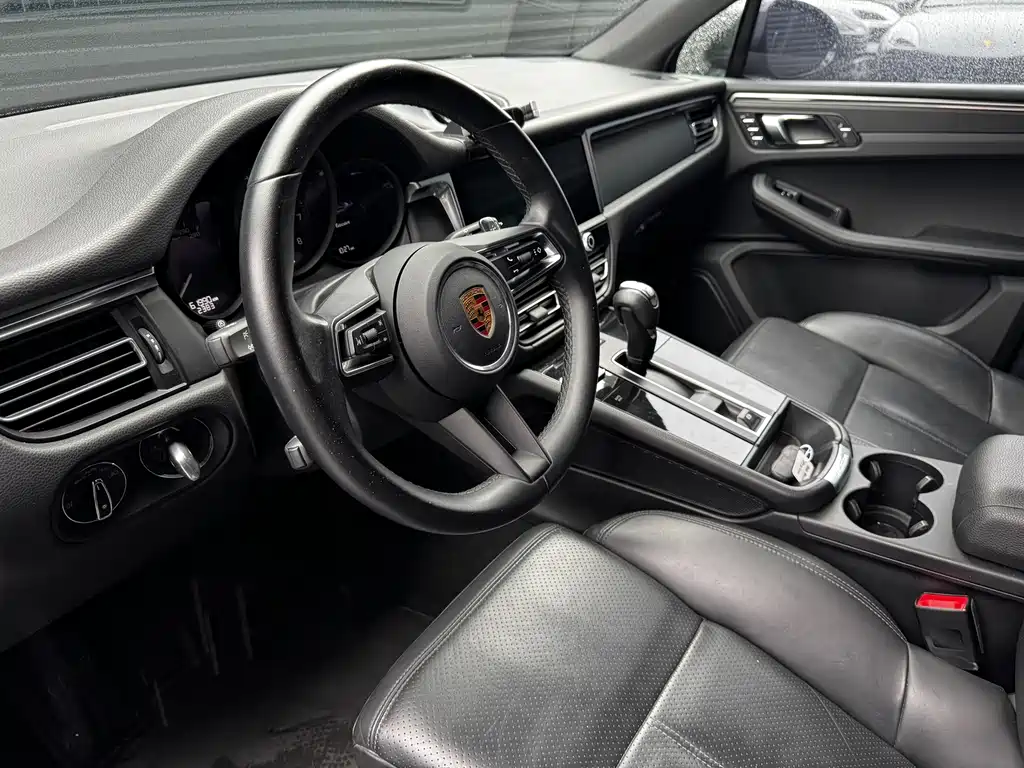 Porsche Macan — фотографии объявления, Фото 18