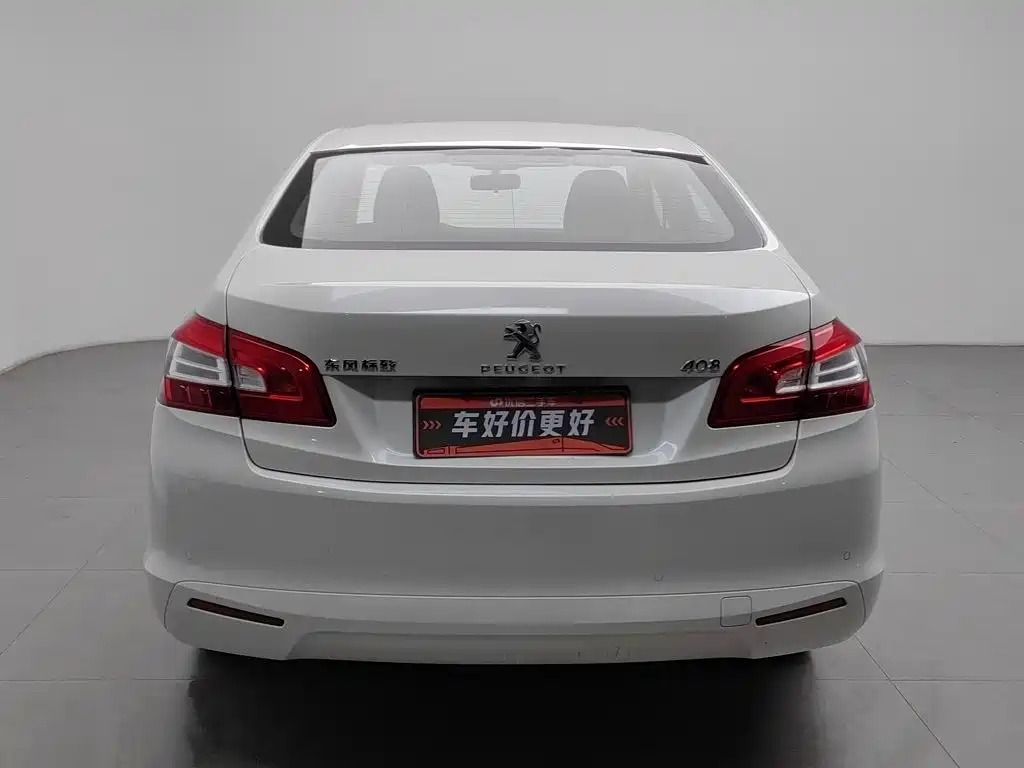 Peugeot 408 — миниатюра 4