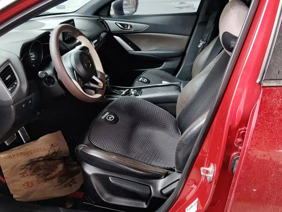 Mazda CX-4 — миниатюра 9