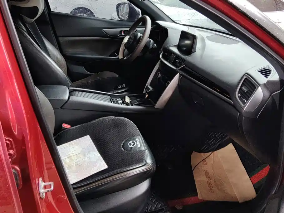 Mazda CX-4 — миниатюра 8