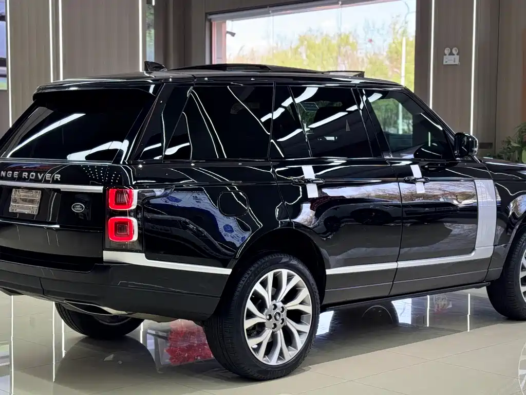 Land Rover Range Rover 2017 3.0 SC V6 Vogue