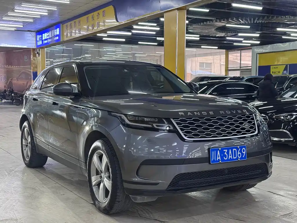 LAND ROVER RANGE ROVER STAR PULSE