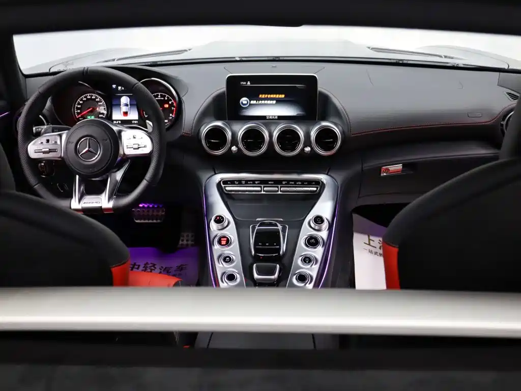 Mercedes-Benz AMG GT — миниатюра 14