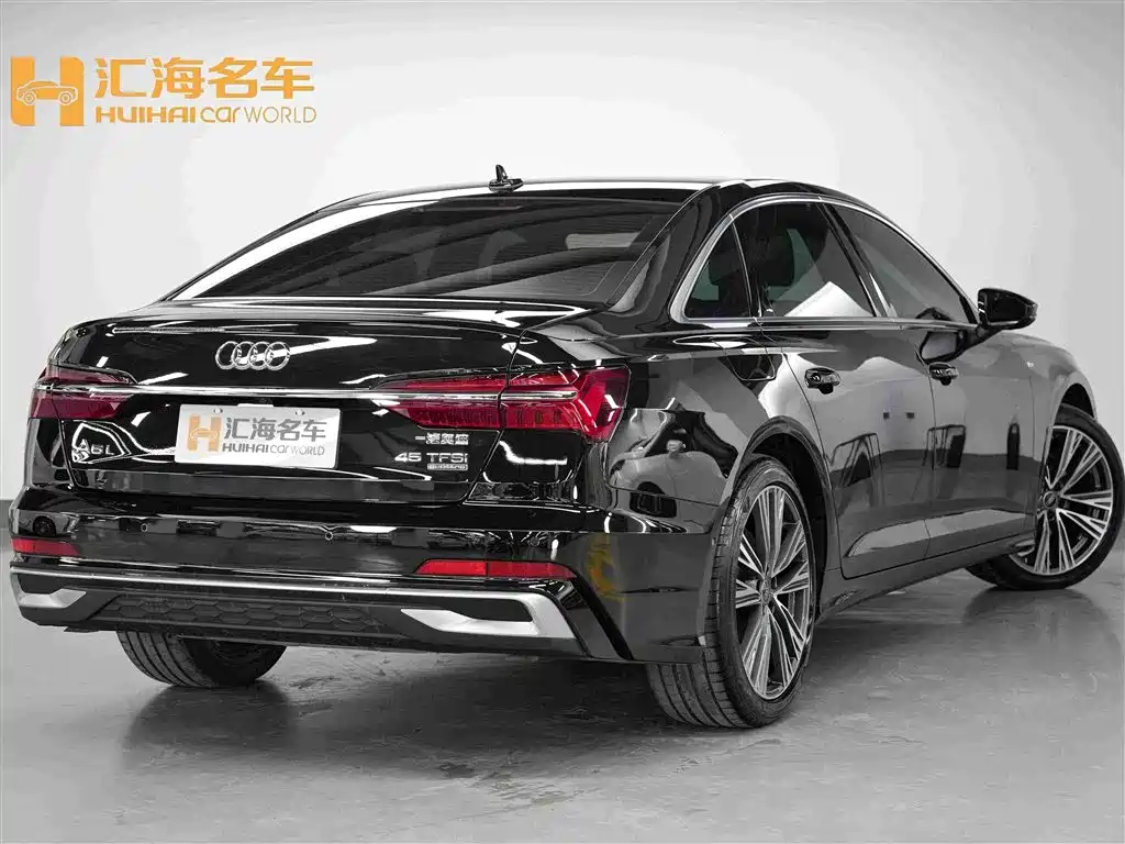 Audi A6L — миниатюра 6