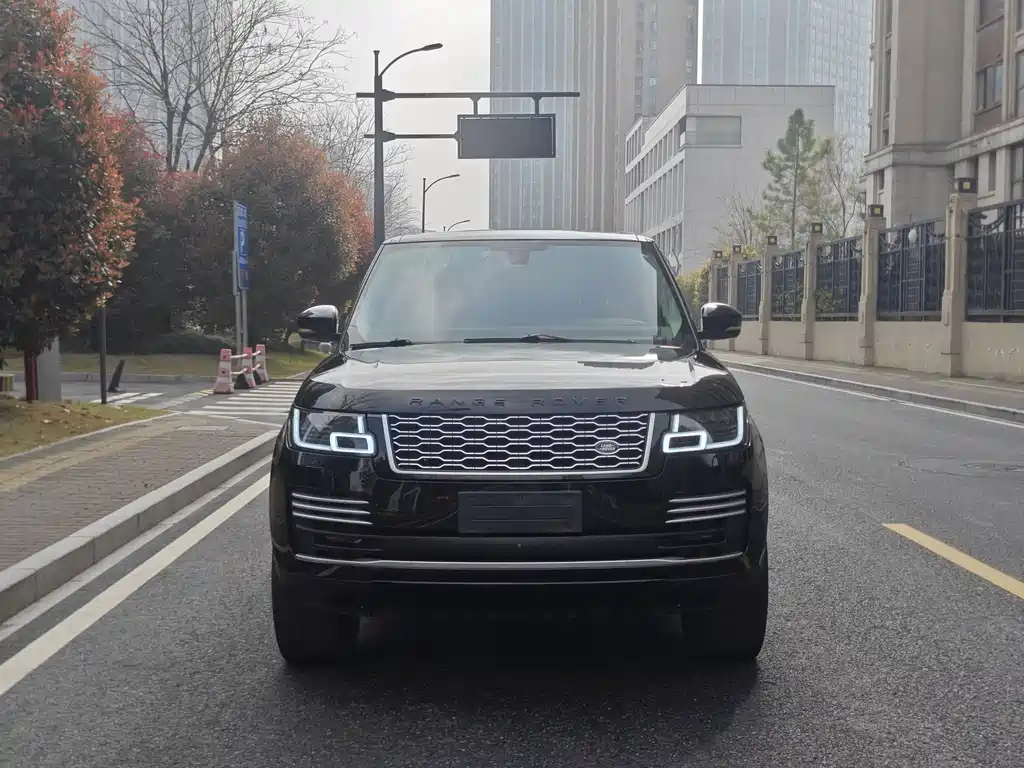 Land Rover Range Rover 2016 3.0 SC V6 Vogue Long Wheelbase