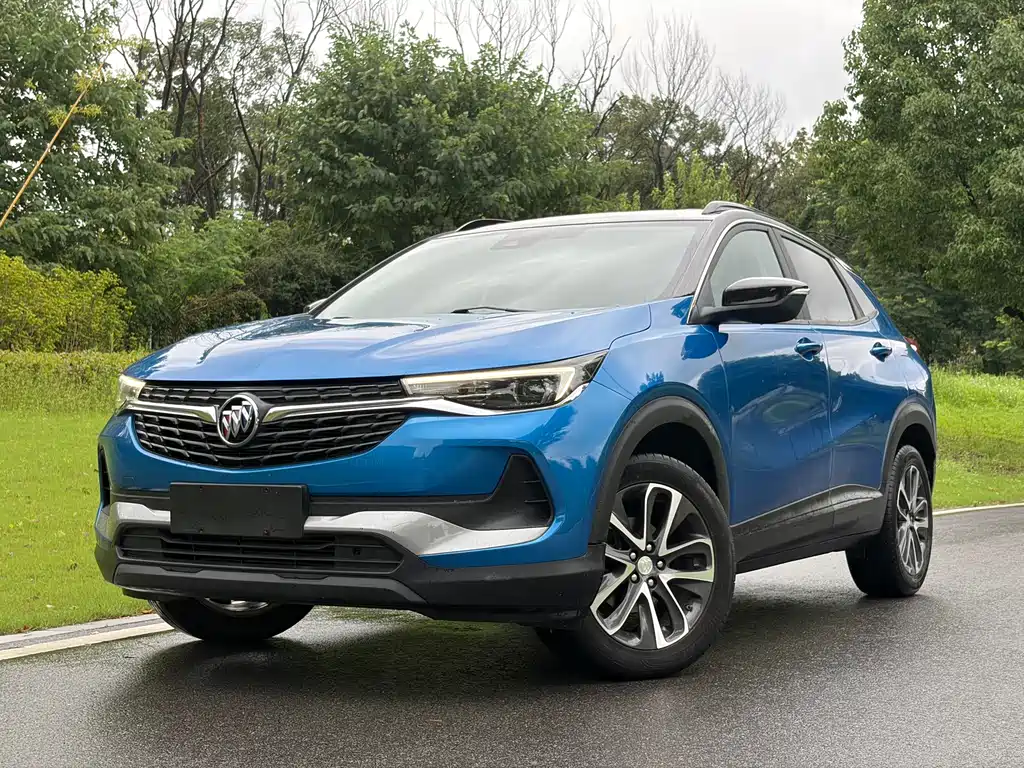 Buick Encore 2020 20T CVT Luxury