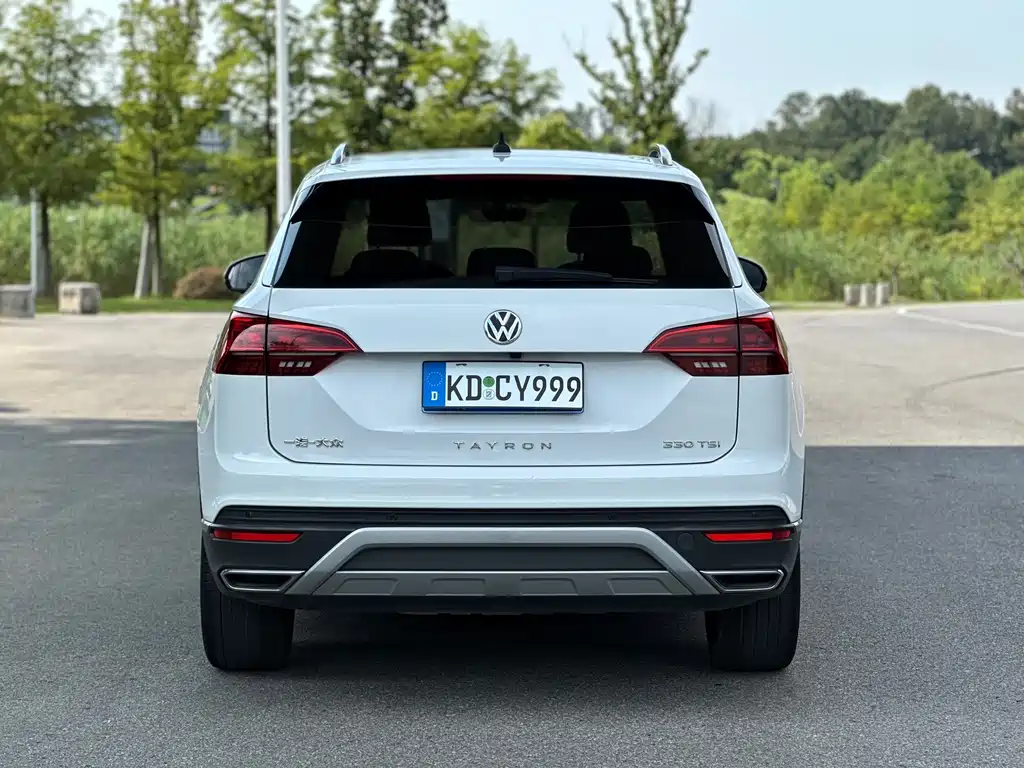 Volkswagen Tayron — миниатюра 21