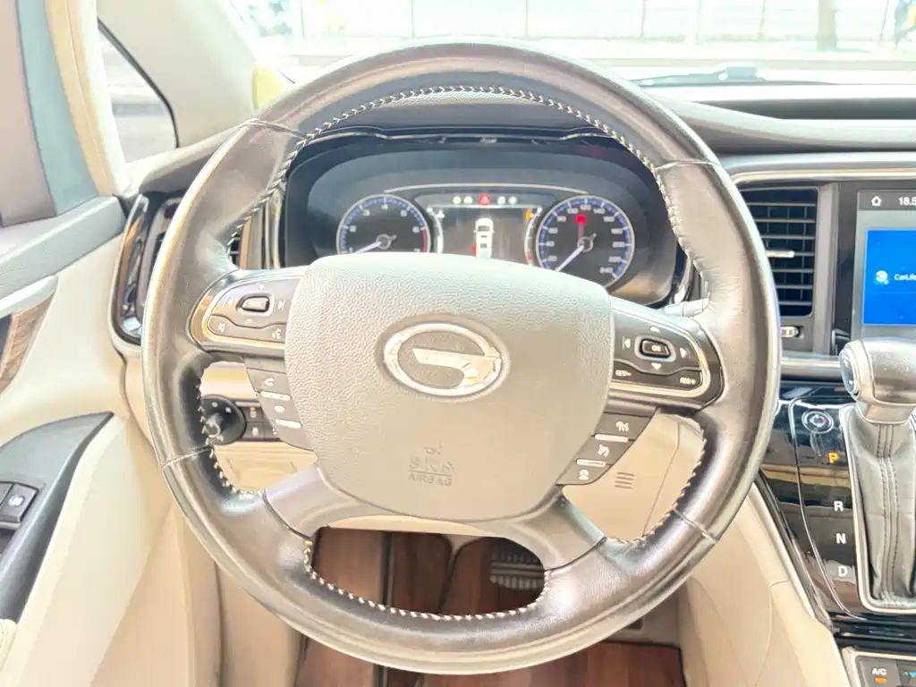 GAC Motor Trumpchi M8 — миниатюра 11
