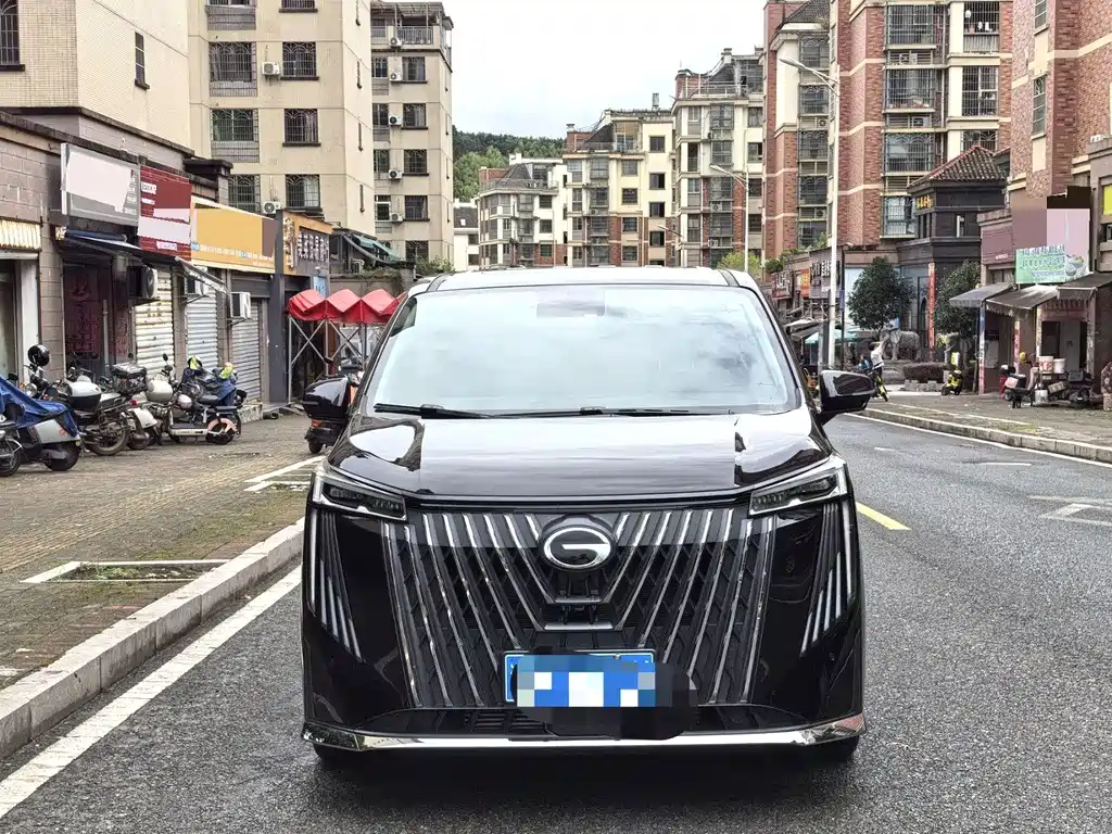 GAC Motor Trumpchi M8 — миниатюра 8