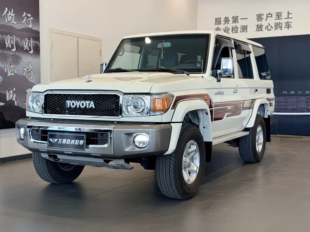 Toyota Land Cruiser 2024